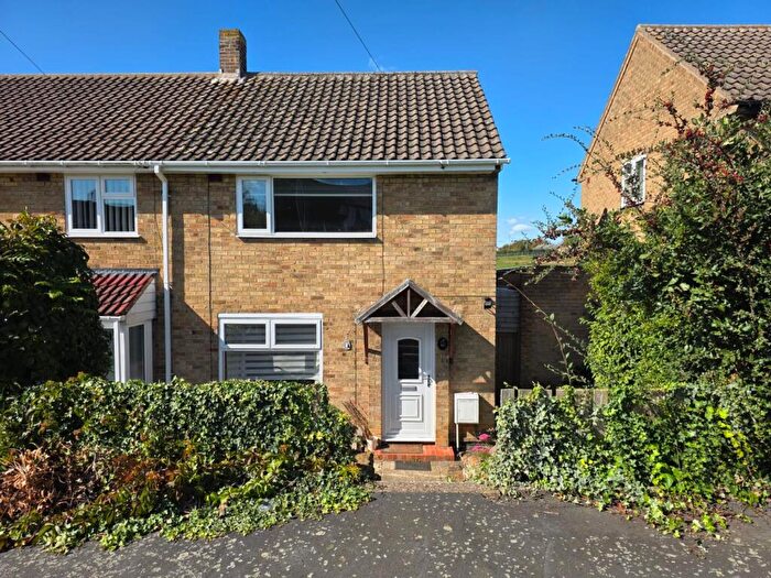 2 Bedroom End Of Terrace House For Sale In West Avenue, Melton Mowbray, LE13