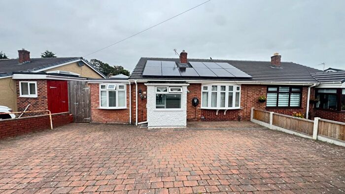 2 Bedroom Bungalow For Sale In Laburnam Crescent, Kirkby Row, Kirkby, L32