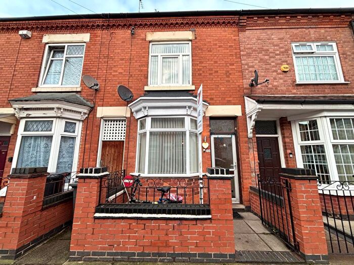 3 Bedroom Terraced House To Rent In Lancashire Street, Leicester, LE4