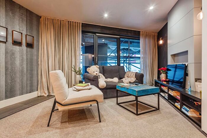 1 Bedroom Flat For Sale In East Tucker Street, Bristol, BS1