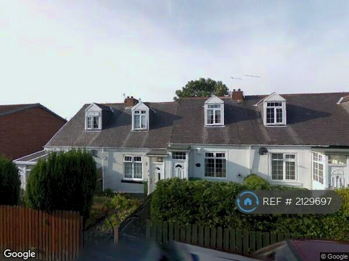 1 Bedroom Bungalow To Rent In George Street, Crawcrook, NE40