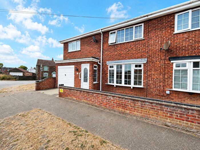 3 Bedroom Semi-Detached House For Sale In Manor Road, Caister-On-Sea, NR30