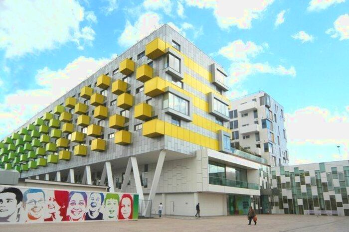 1 Bedroom Flat To Rent In Arboretum Place, Barking, IG11