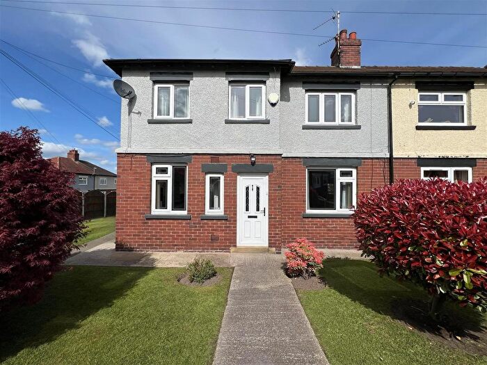 2 Bedroom Semi Detached House For Sale In Ruskin Road, Congleton, CW12