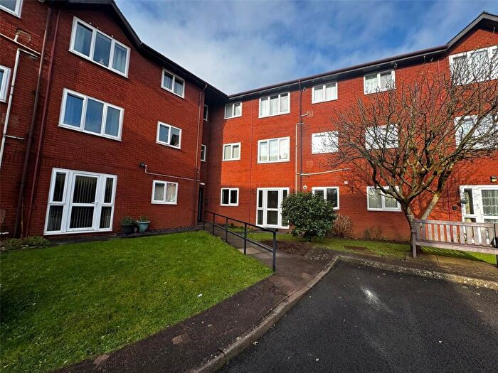 1 Bedroom Apartment For Sale In Wentloog Court, Rumney, Cardiff, CF3