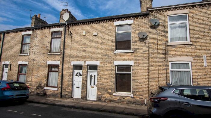 2 Bedroom Terraced House To Rent In Eldon Terrace, York, YO31