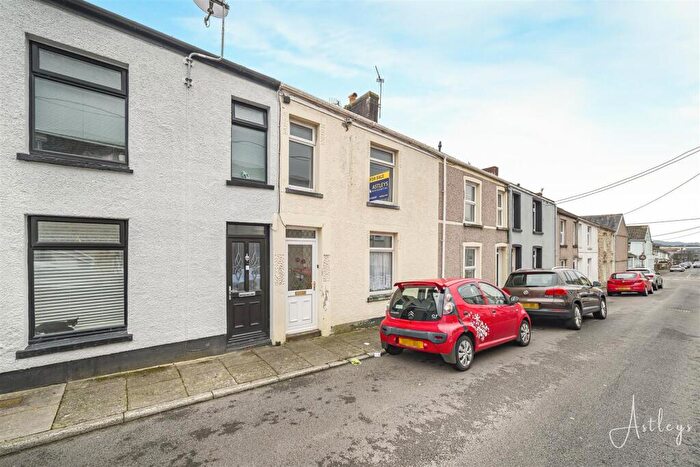 3 Bedroom Terraced House For Sale In Yeo Street, Neath, SA11