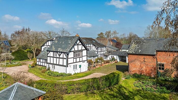 5 Bedroom Detached House For Sale In Madley, Hereford, HR2