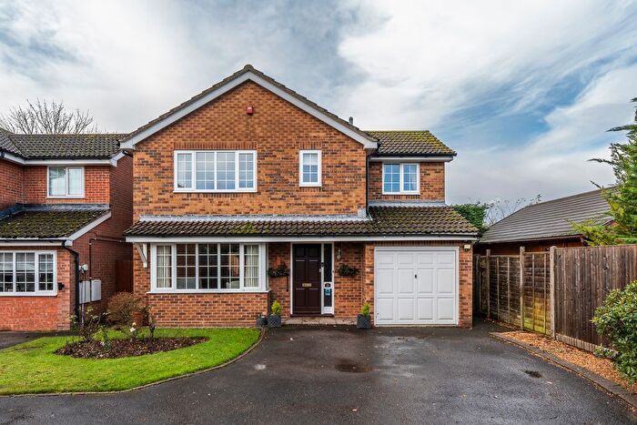 4 Bedroom Detached House For Sale In Corvette Avenue, Warsash, SO31