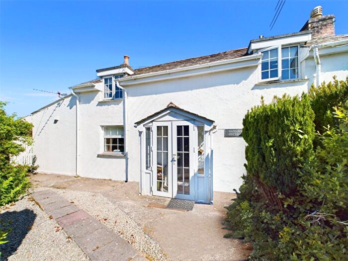 2 Bedroom Detached House For Sale In Poundstock, Bude, EX23