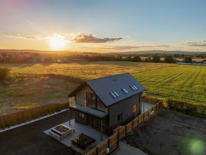 3 Bedroom Detached House For Sale In Cheviot View Leisure, Eshottheugh, Felton, Northumberland, NE65