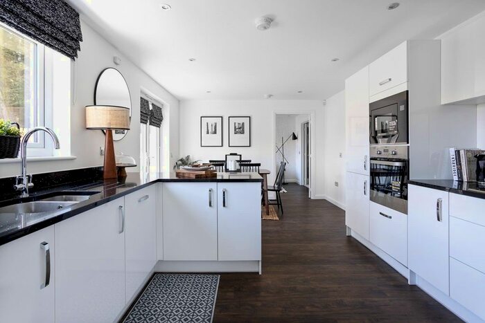 5 Bedroom Detached House For Sale In "The Wallace - Plot " At Briggers Wynd, South Queensferry, EH30