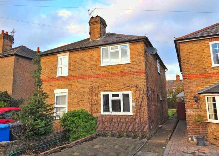 2 Bedroom Semi-Detached House To Rent In Norfolk Park Cottages, Maidenhead, Berkshire, SL6