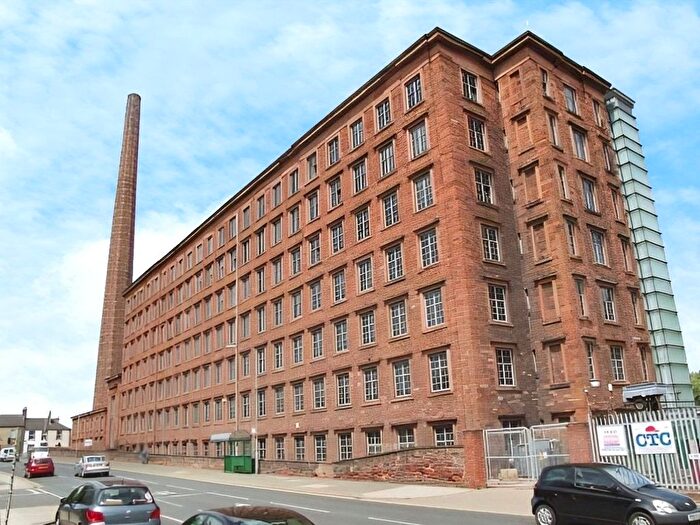 1 Bedroom Flat To Rent In Shaddongate, Carlisle, Cumbria, CA2