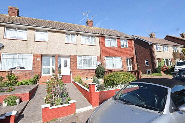 3 Bedroom Terraced House For Sale In Sherbourne Road, Hove, East Sussex, BN3