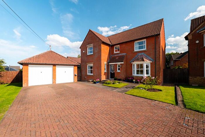 5 Bedroom Detached House For Sale In Holmes Road, Broxburn, EH52