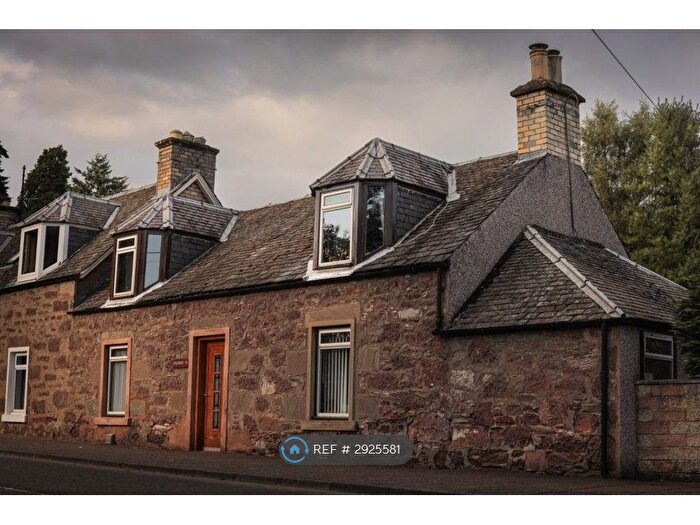 3 Bedroom Semi-Detached House To Rent In Balmoral Road, Blairgowrie, PH10
