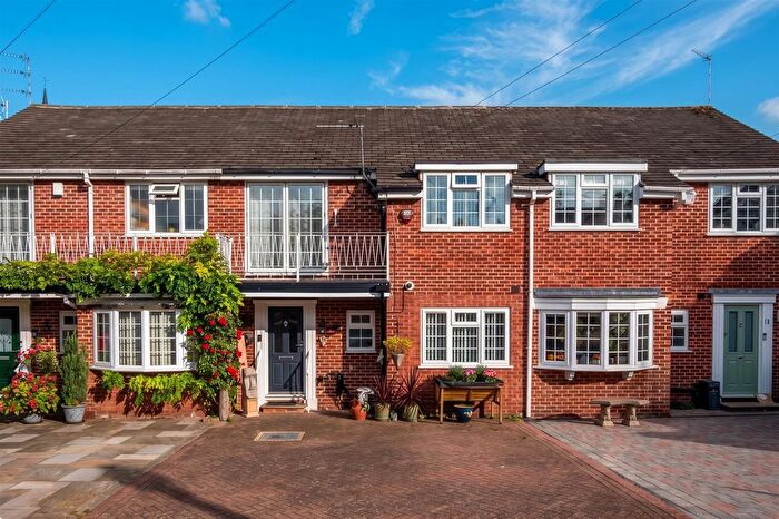 3 Bedroom Terraced House For Sale In Albert Square, Bowdon, Altrincham, WA14