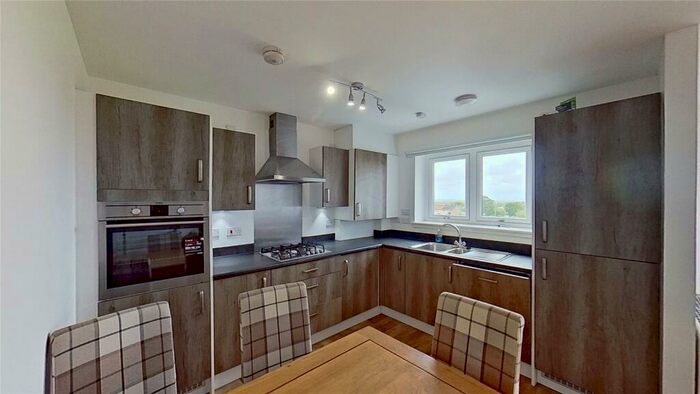 2 Bedroom Flat To Rent In Langwill Place, Currie, Midlothian, EH14