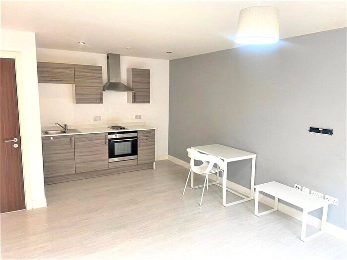 1 Bedroom Apartment For Sale In Provincial House, Nelson Square, Bolton, BL1