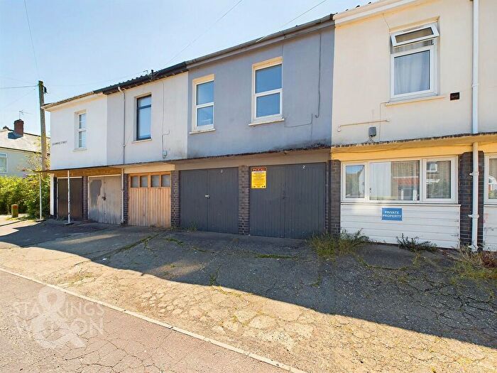 Garage / Parking To Rent In Cambridge Street, Norwich, NR2