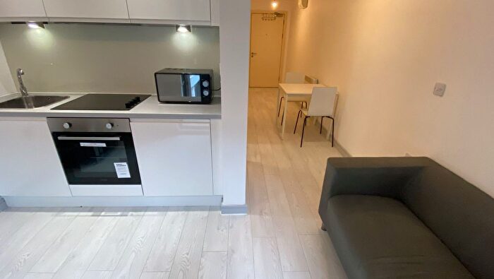 1 Bedroom Studio To Rent In Parr Street, Liverpool, L1