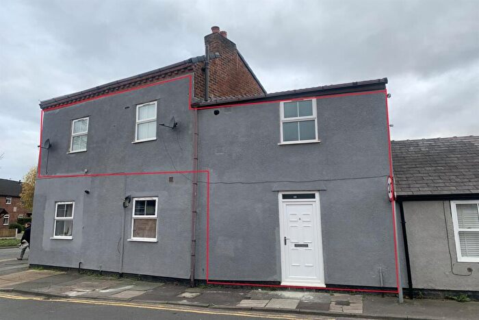 1 Bedroom Flat To Rent In Middlewich Road, Northwich, CW9