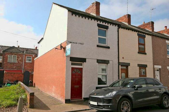 2 Bedroom Terraced House To Rent In Tomkinson Street, Hoole, CH2