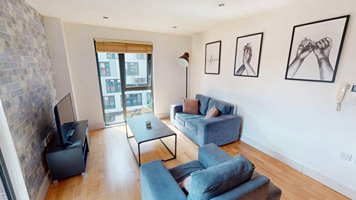 1 Bedroom Apartment To Rent In Marlborough Street, Liverpool, L3