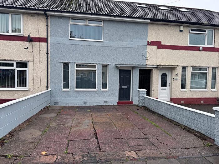 3 Bedroom Terraced House To Rent In Ingleton Road, Birmingham, West Midlands, B8
