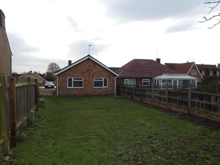 2 Bedroom Detached Bungalow To Rent In Church Road, West Row, IP28