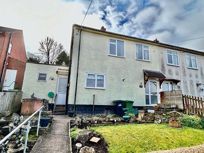 3 Bedroom Semi-Detached House For Sale In Highfield Road, Ruardean, GL17