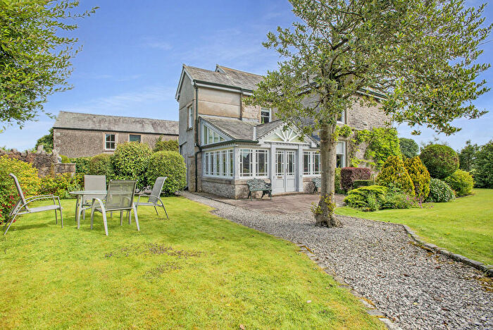 4 Bedroom Detached House For Sale In Yealand Conyers, Carnforth, LA5