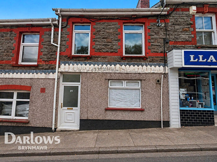 4 Bedroom Terraced House For Sale In Commercial Road, Abertillery, NP13