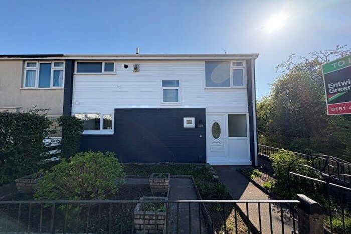 3 Bedroom Property To Rent In Brookdale, Widnes, WA8