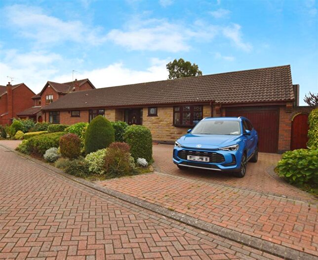 3 Bedroom Detached Bungalow For Sale In Haymer Drive, Hedon, Hull, HU12