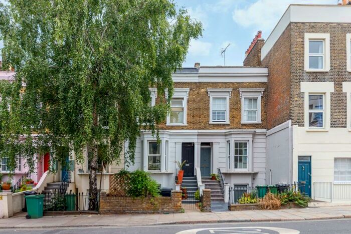 1 Bedroom Apartment To Rent In Leighton Road, London, NW5