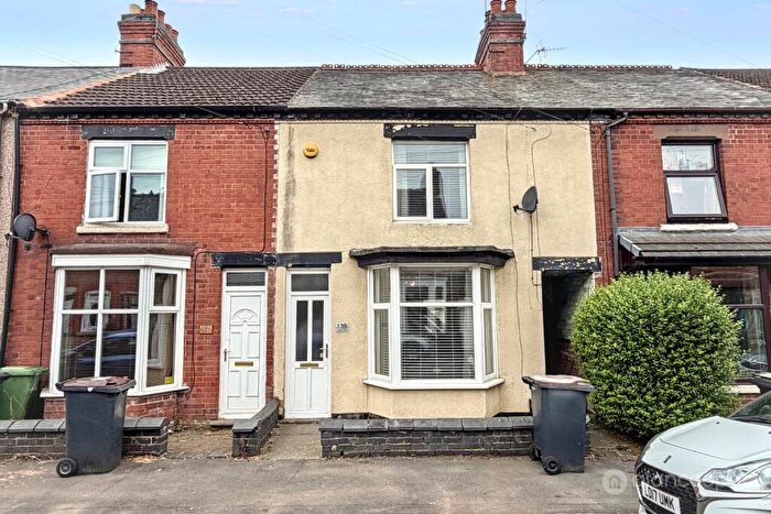 2 Bedroom Terraced House For Sale In Gadsby Street, Attleborough, Nuneaton, CV11