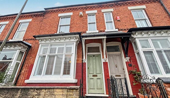 2 Bedroom Terraced House For Sale In Tudor Road, Moseley, B13