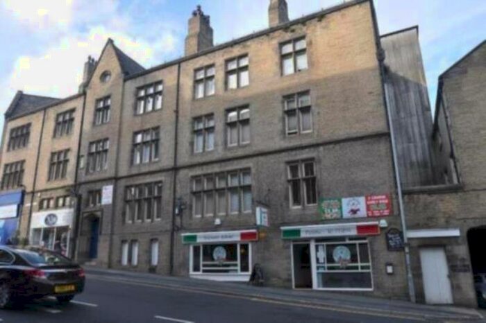 2 Bedroom Apartment To Rent In Piccadilly Chambers, Upper Piccadilly, Bradford, West Yorkshire, BD1