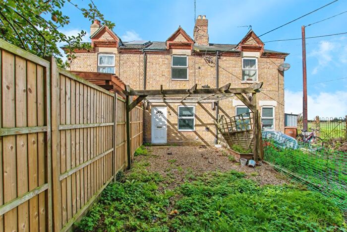 3 Bedroom Terraced House For Sale In Fridaybridge Road, Elm, Wisbech, PE14