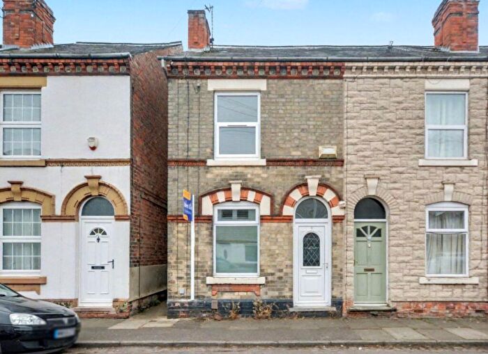 2 Bedroom Terraced House To Rent In Prince Street, Long Eaton, NG10