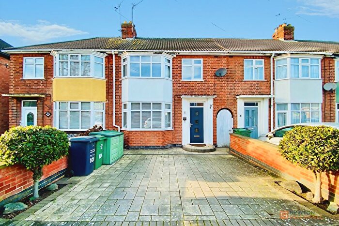 3 Bedroom Terraced House For Sale In Broad Street, Syston, LE7