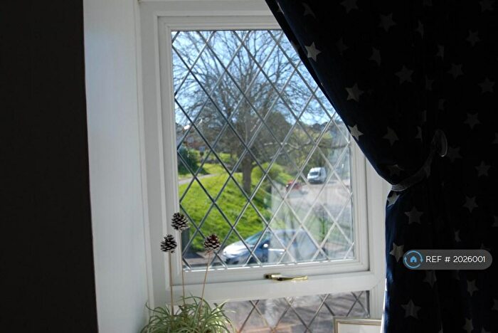 3 Bedroom Terraced House To Rent In Elliott Close, Exeter, EX4