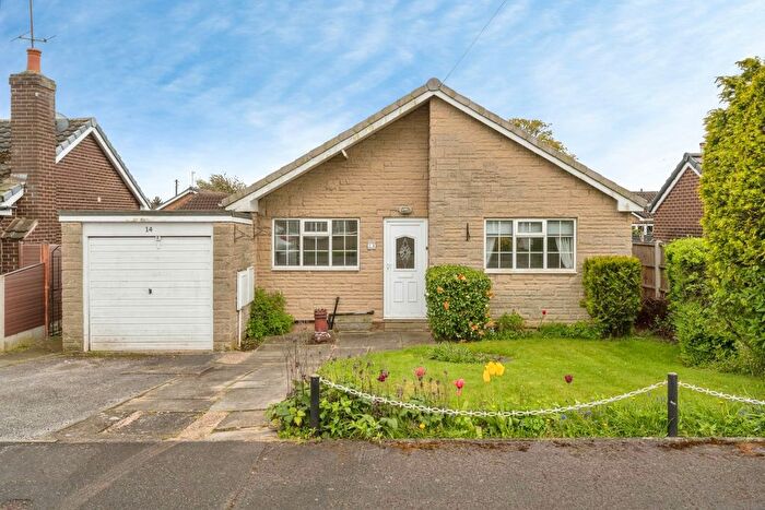 2 Bedroom Bungalow For Sale In Harmby Close, Skellow, Doncaster, South Yorkshire, DN6