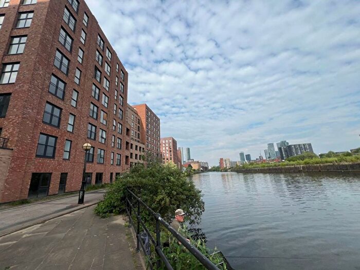 1 Bedroom Flat To Rent In Ordsall Lane, Salford, M5