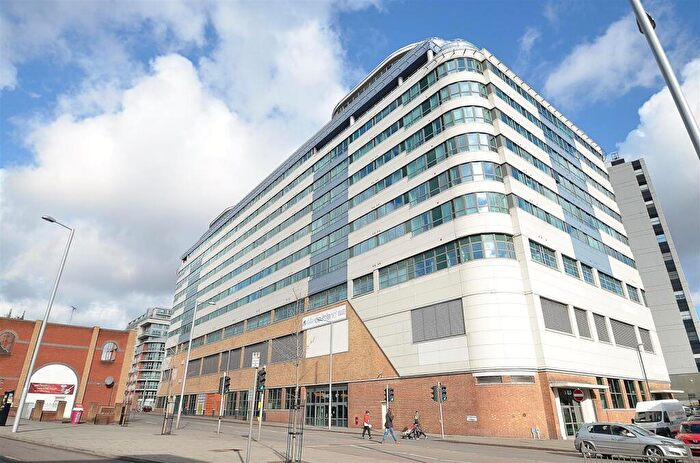 1 Bedroom Flat To Rent In Marco Island, Huntingdon Street, Nottingham, NG1