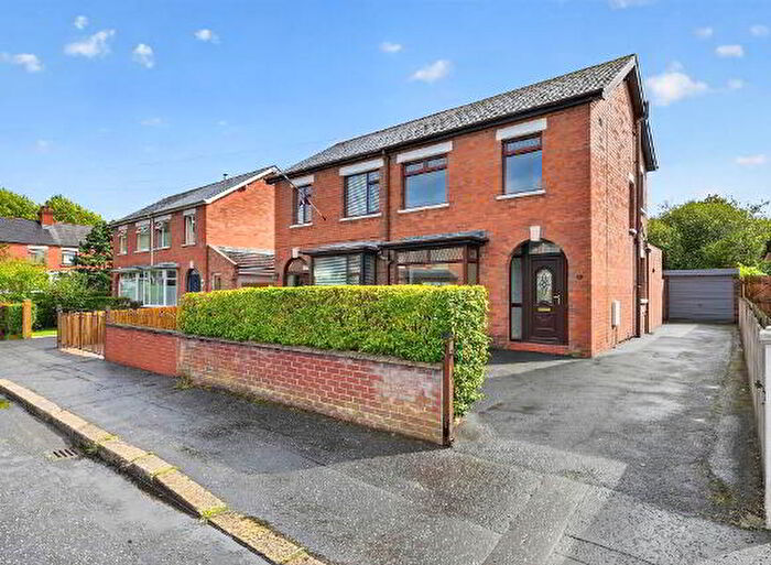 3 Bedroom Semi-Detached Villas For Sale In Blenheim Drive, Belfast, BT6