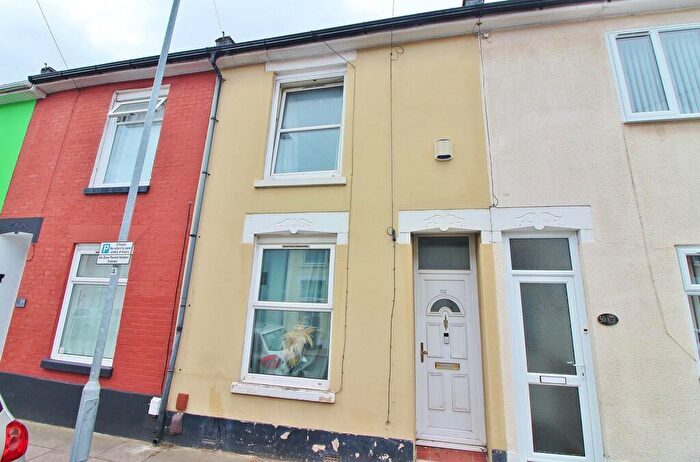 2 Bedroom Terraced House For Sale In Newcome Road, Fratton, PO1