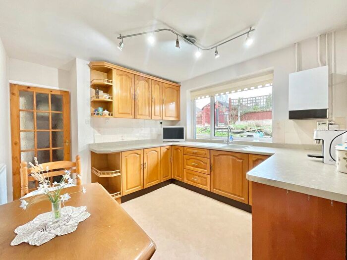 2 Bedroom Detached Bungalow For Sale In Church Lane, Oulton, ST15